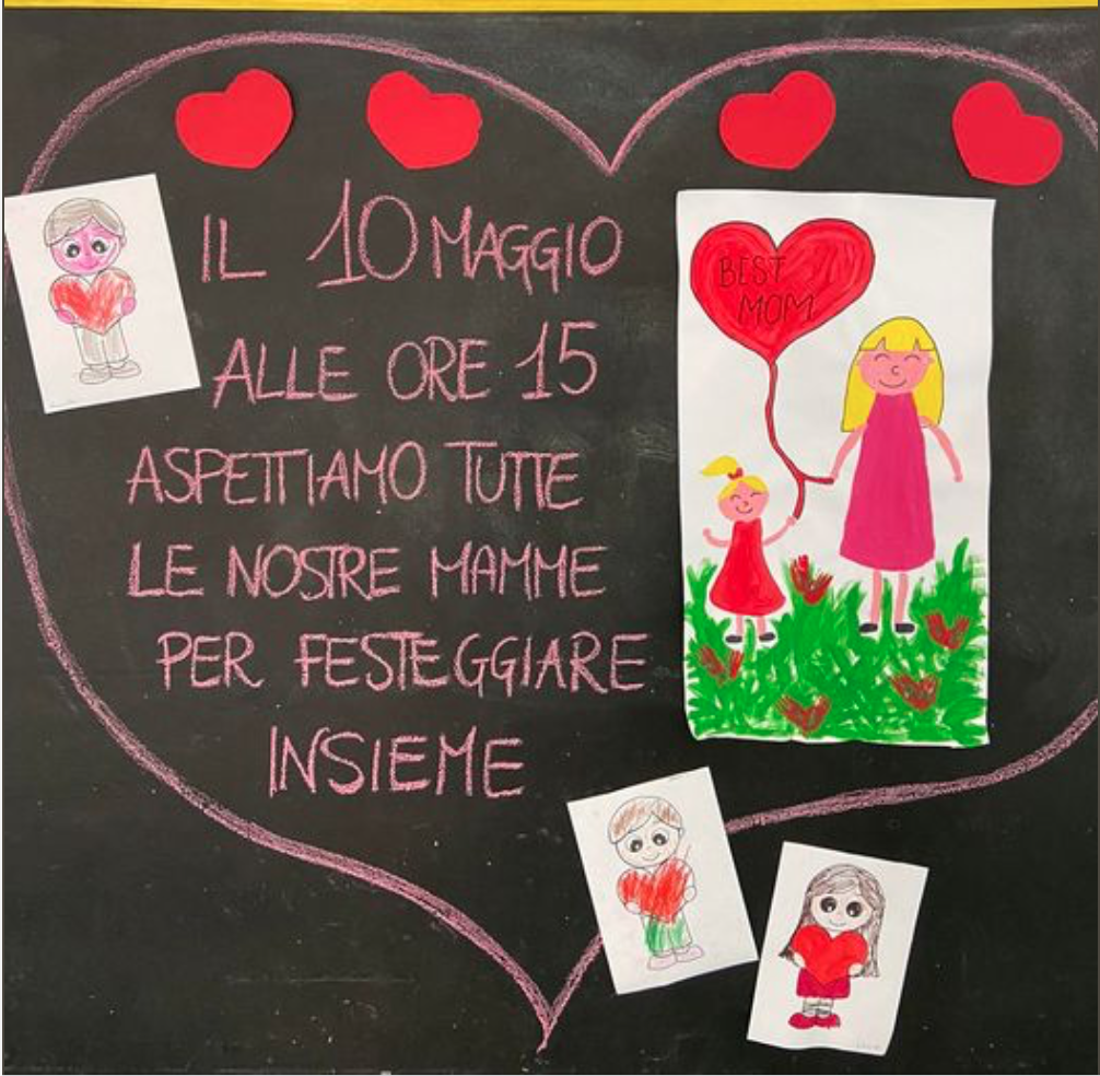 festa della mamma