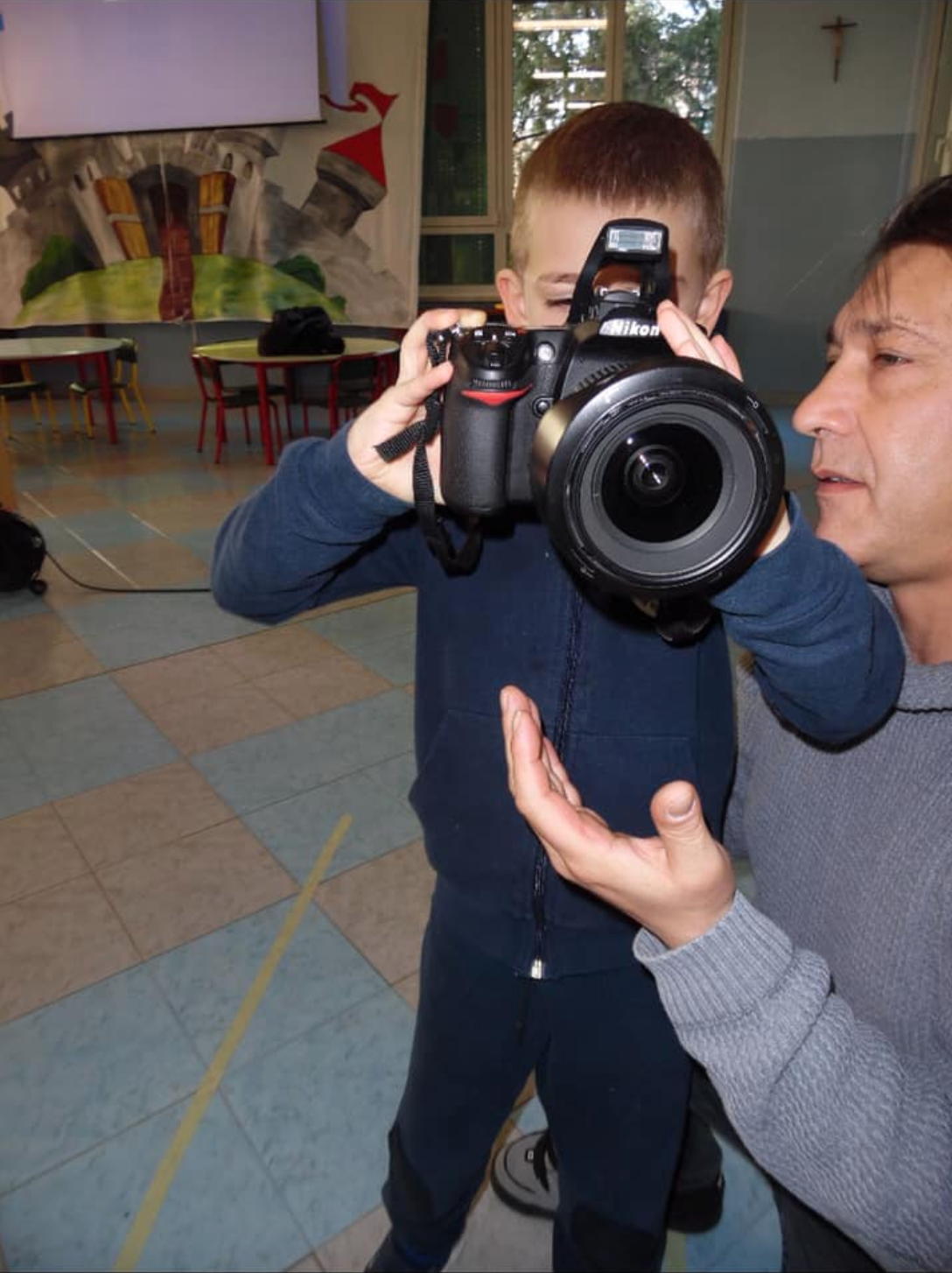 laboratorio fotografia