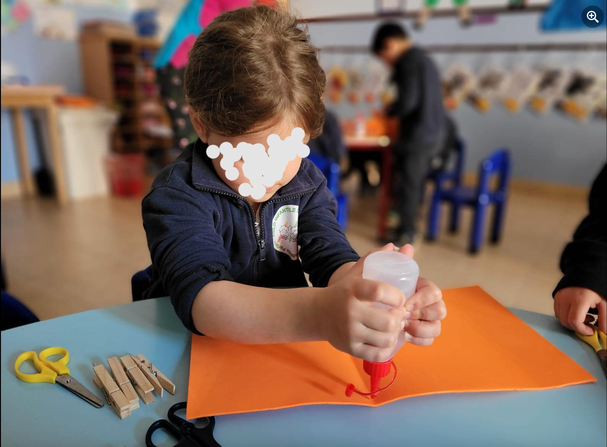 laboratorio artistico